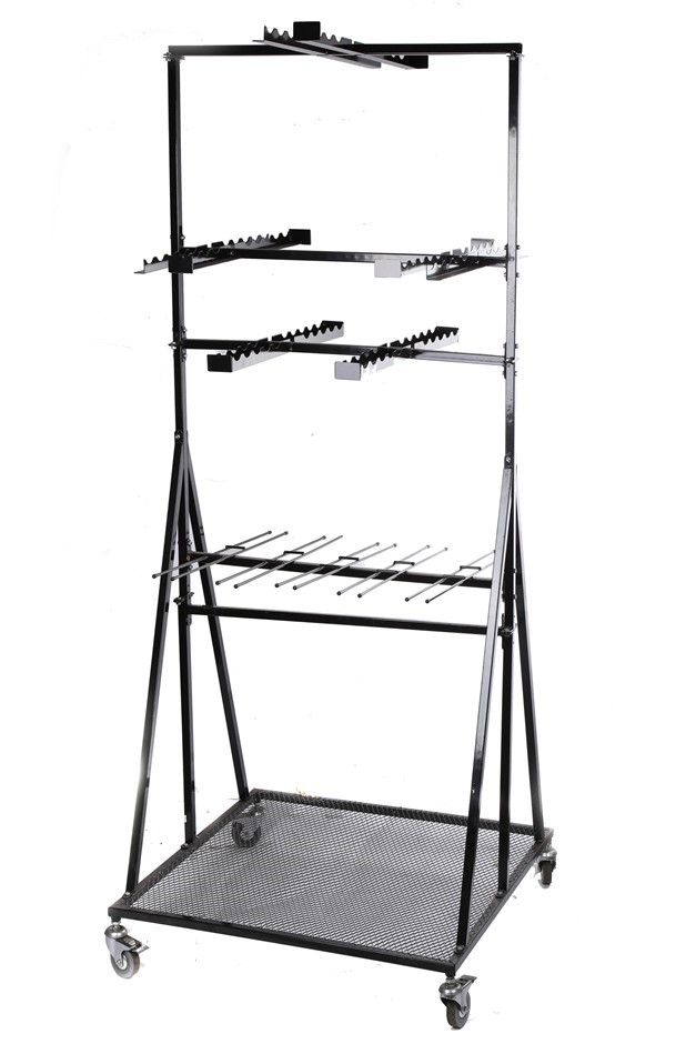 Stainless Steel Tree of Life Necklace in Rose