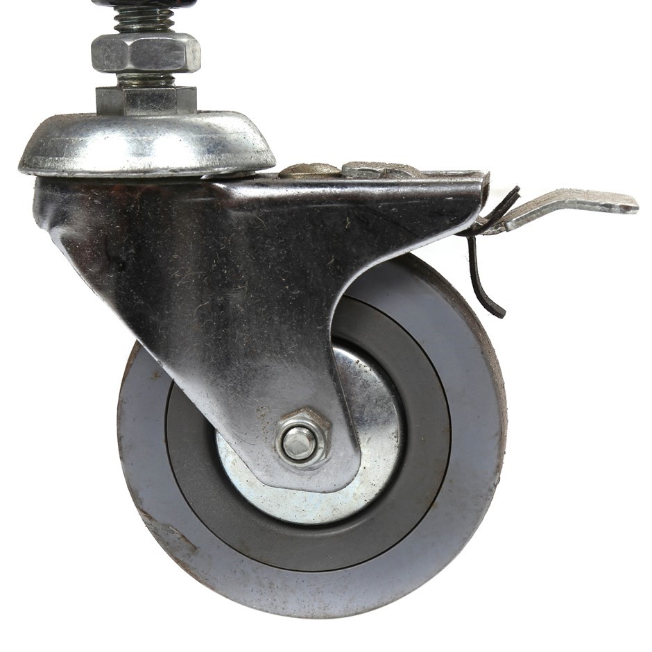 Stainless Steel Initial 'P' Bracelet with Simulated Diamonds - Yellow