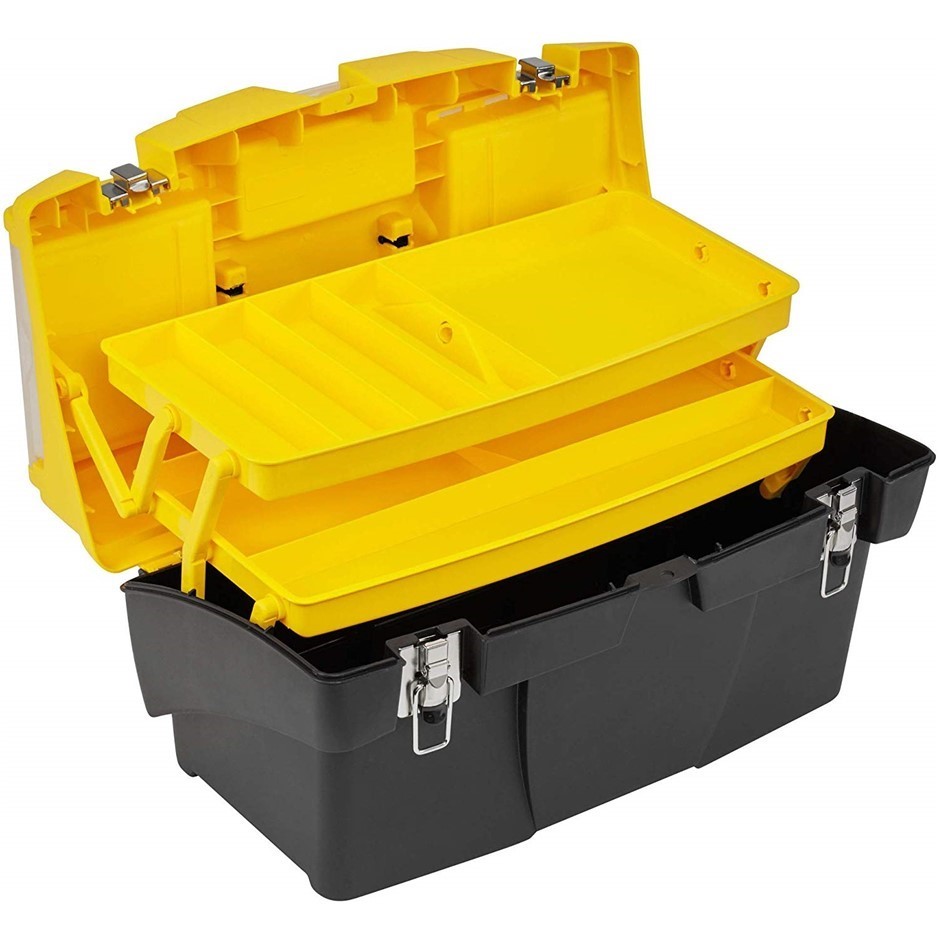 18" Silver LAYERED Snake Chain with Extender