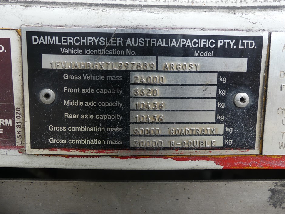 Hydraulic Floor Crane