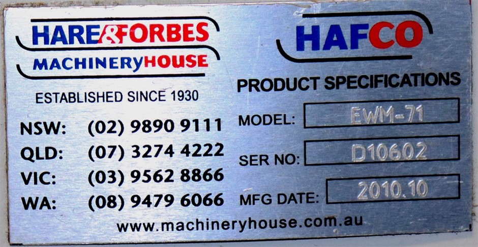 His Master’s Voice HV 3000 Video Cassette Recorder