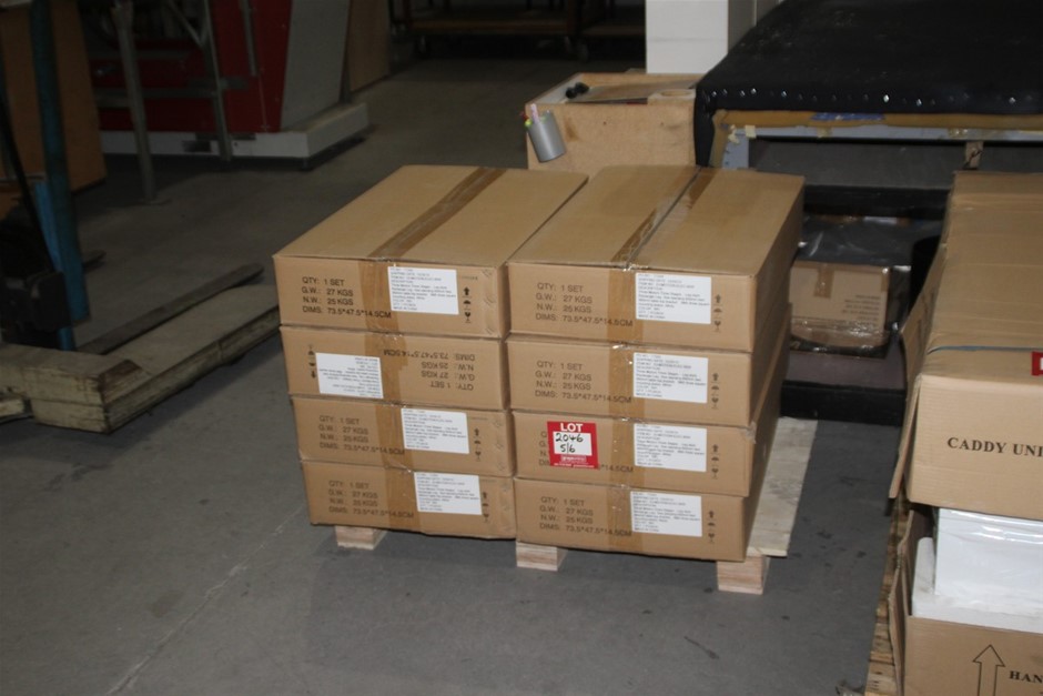 STACY ADAMS Men's Santos Plain-Toe Side Zip Boots, Size US 11M  / EU44, Lea