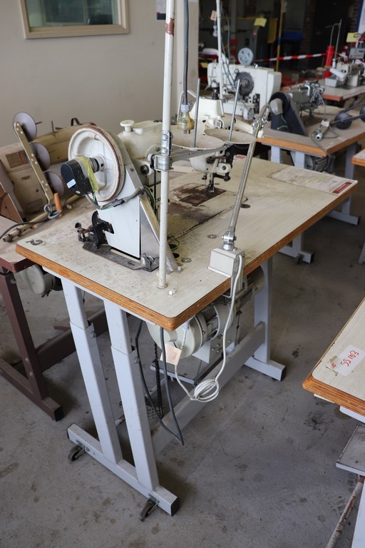 Tyre Changer (Unused)