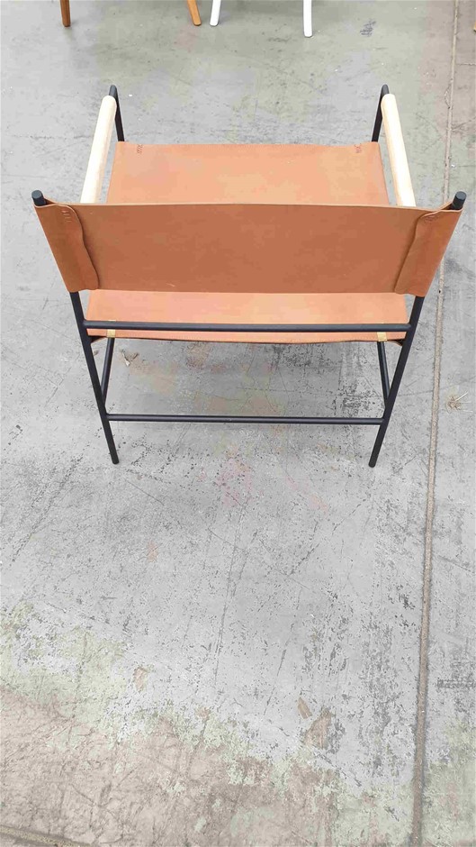 Simulated Diamond Initial 'F' Minimalist Stainless Steel Necklace