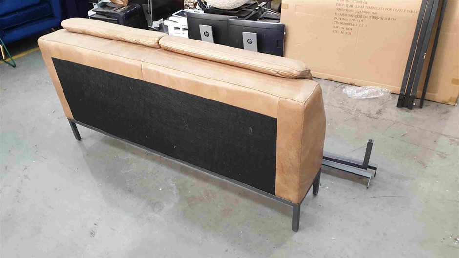 Classic 4mm Wide Stainless Steel Wheat Chain Necklace - 60cm (Yellow)