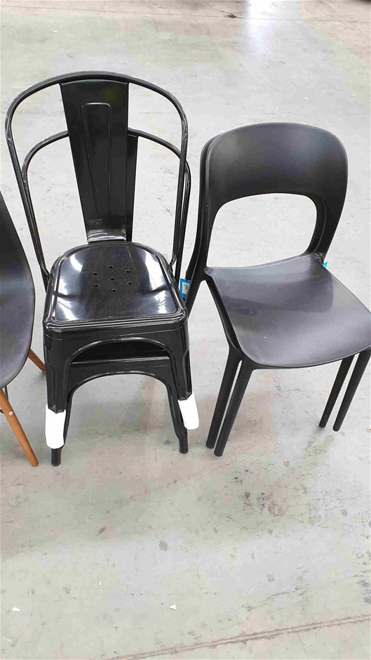 ATDEC Freestanding Dual Horizontal or Single Monitor Desk Mount, VESA 75/10