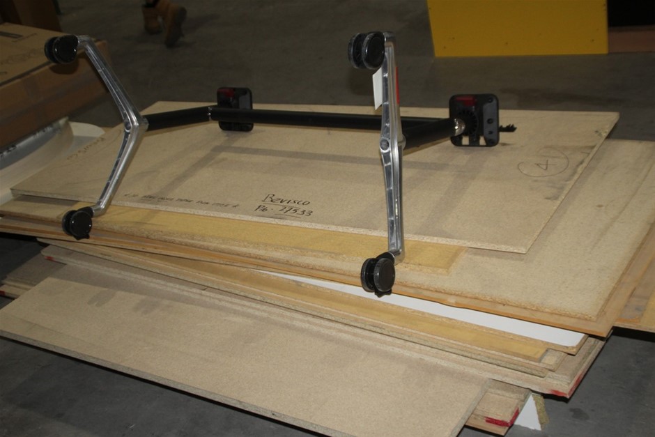 2 x 150pc Fibre Washer Assortments, Sizes; See Image.