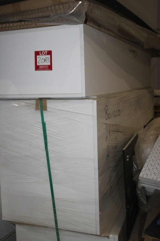 2 x 206pc Wall Plug & Wood Screw Assortment. Contents: See Image.