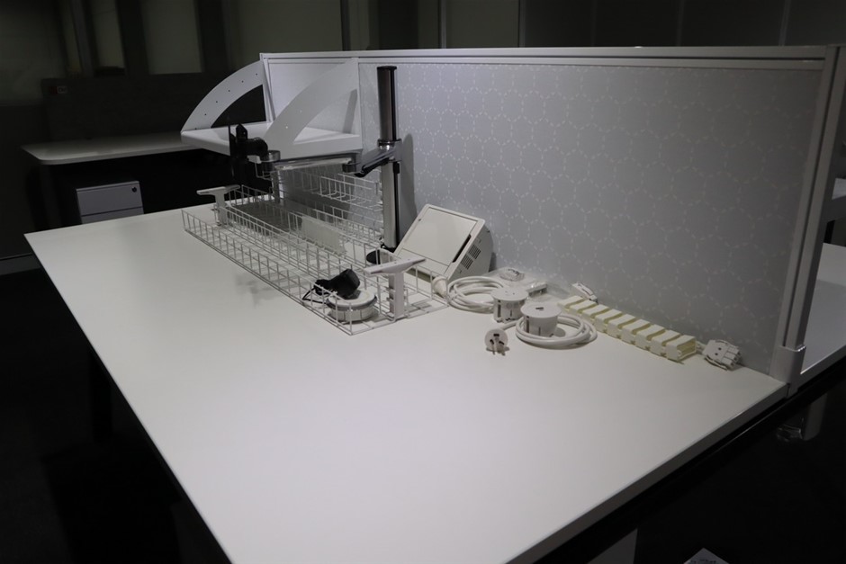 10 x MULTIGATE Full Safety Cover Goggle For Chemical & Dust Protection, Cle