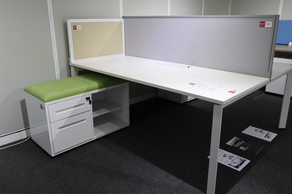 2 x 300pc External Snap Ring Assortments, Sizes; See Image