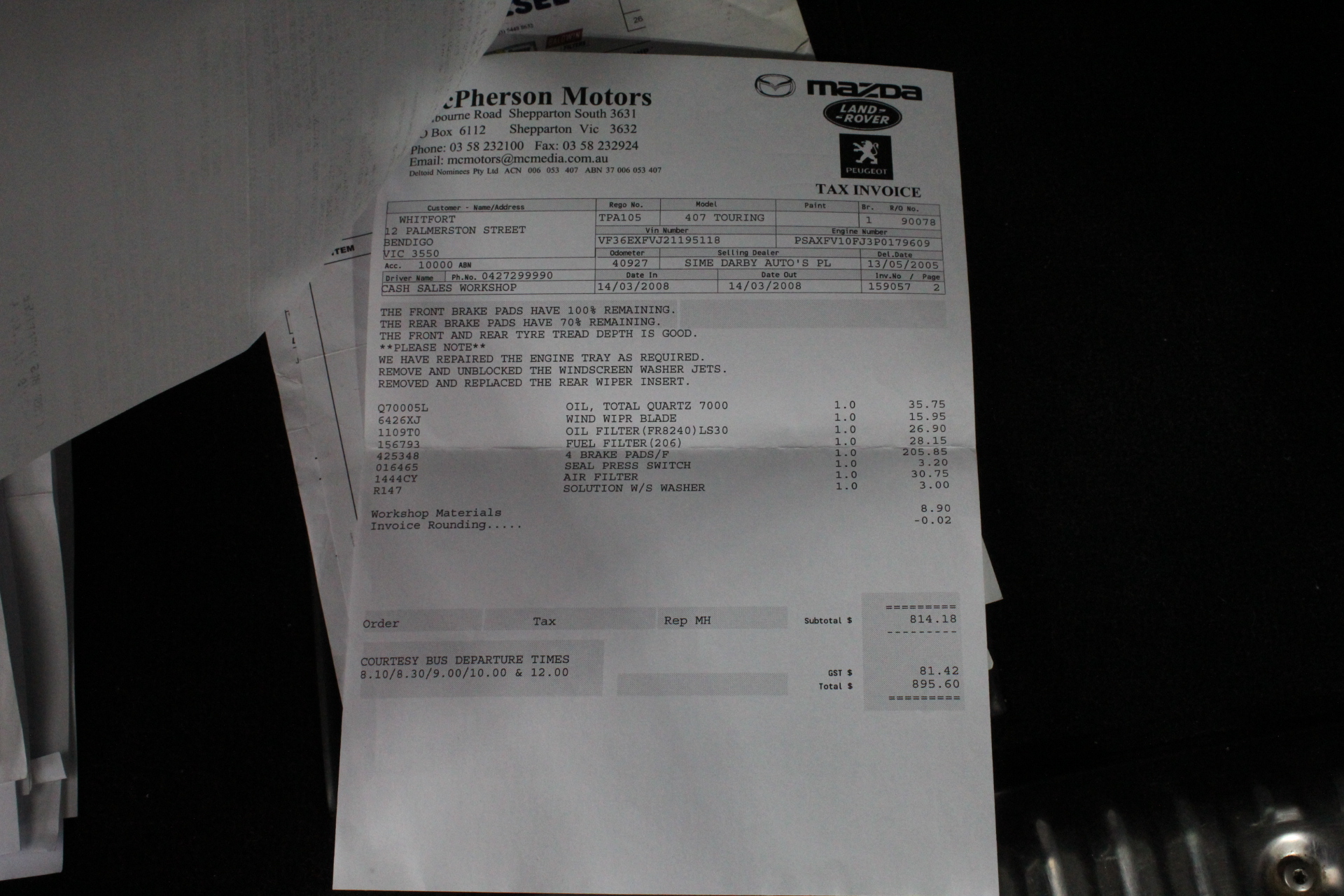 2006 BMW X5 4.4i E53 Automatic Wagon