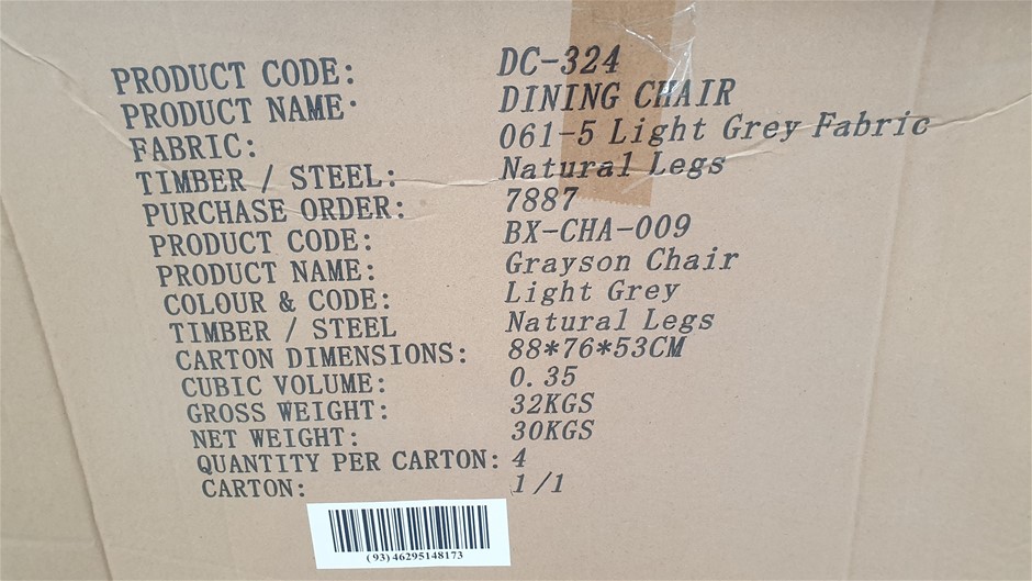 Pioneer Road Reserve Shiraz 2022 (12x 750mL) Barossa Valley