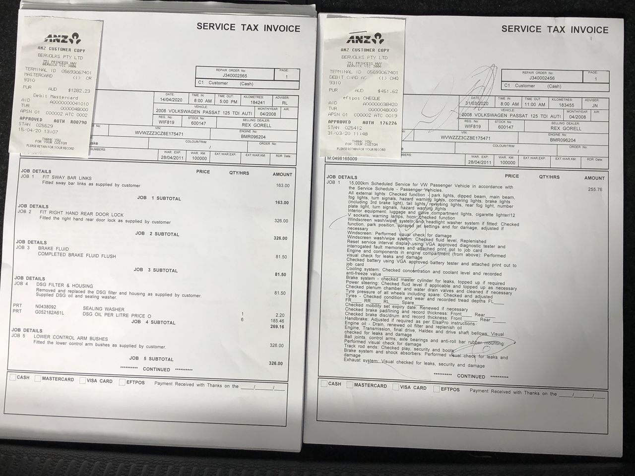 Mosca Rose 2023 (6x 750mL), Margaret River, WA