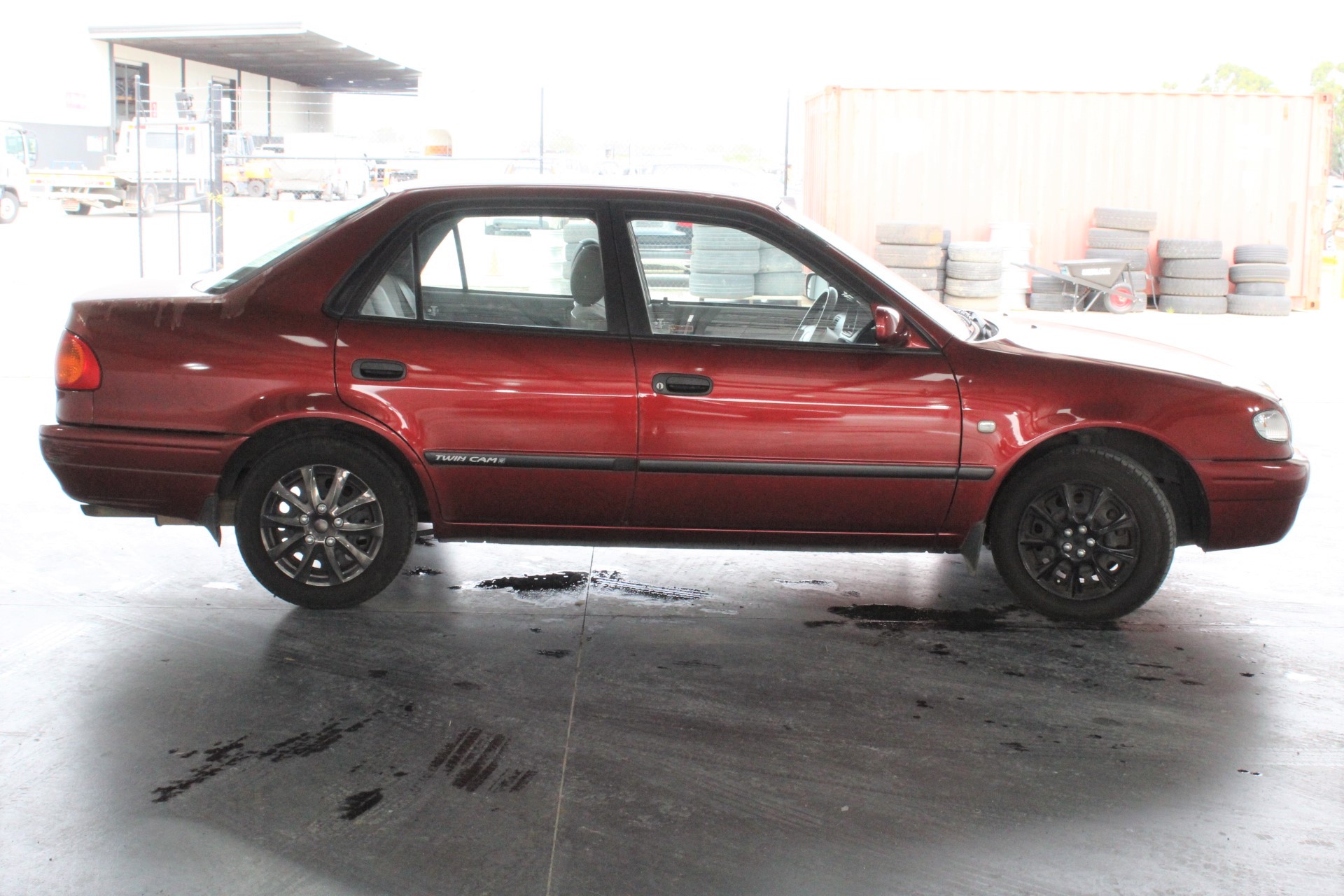 Barramundi Shiraz 2022 (12x 750mL) VIC