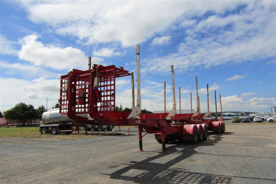 Stalking Horse Rose 2025 (12x 750mL) Langhorne Creek