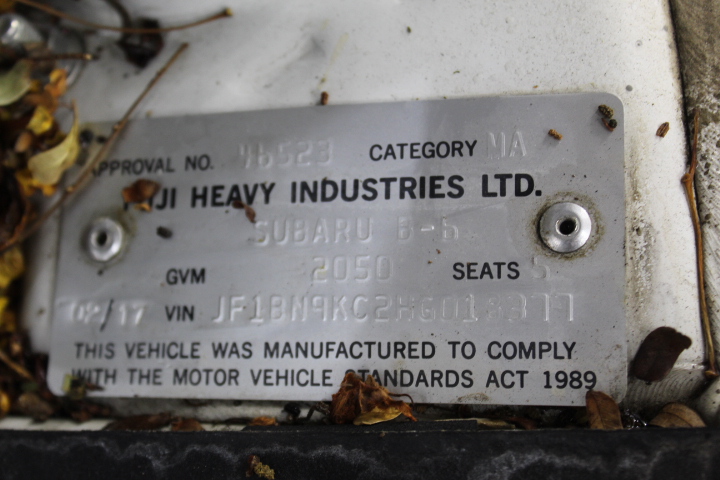 Bleasdale Sparkling Shiraz NV (6x 750mL), Langhorne Creek, SA.