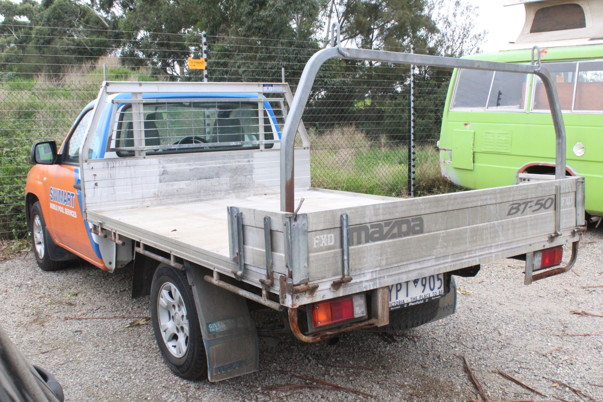 Howlin Gale Wines Force 10 Shiraz 2017 (6x 750mL) Langhorne Creek, SA