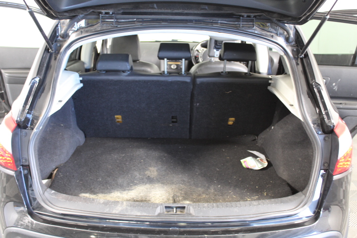 9K YELLOW GOLD 0.40ct F VS LAB DIAMOND SPIRAL RING