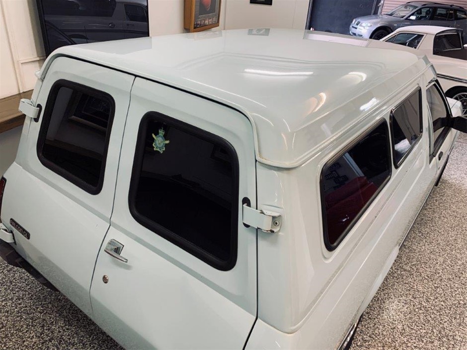 The Drover Chardonnay 2024 (6x 750mL) AUS