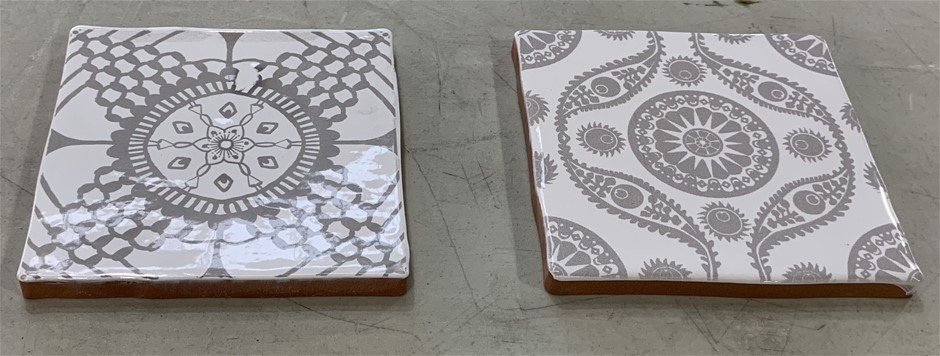 9ct Y/Gold Drop Earrings