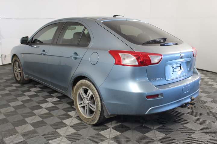 2022 MG ZST CORE CVT Wagon