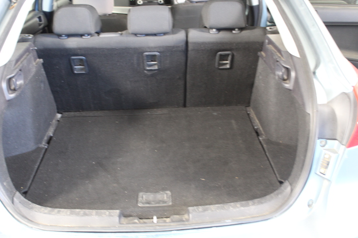 2017 Hyundai i30 Active PD Automatic Hatchback