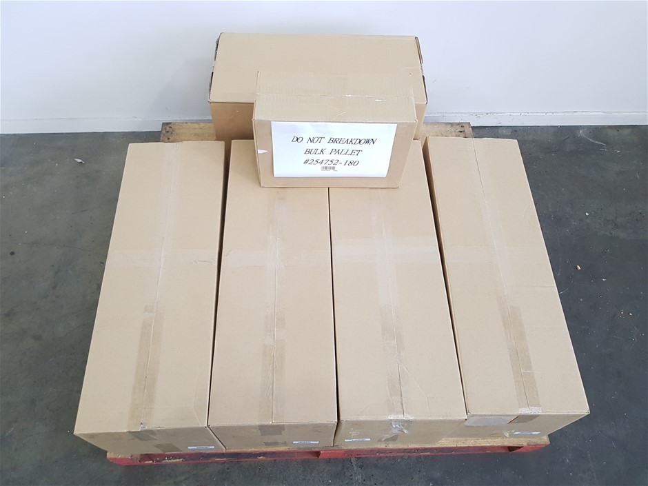 Unused 2025 Triple Axle Food Trailer