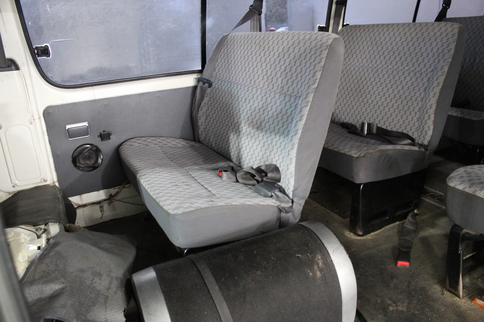 2024 4 in 1 Skid Steer Loader Bucket (Unused)