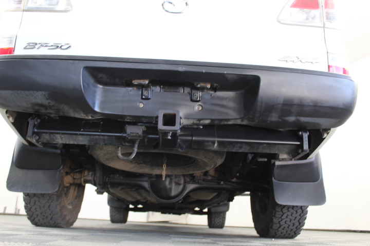 2 Room Accommodation Block (Unused),