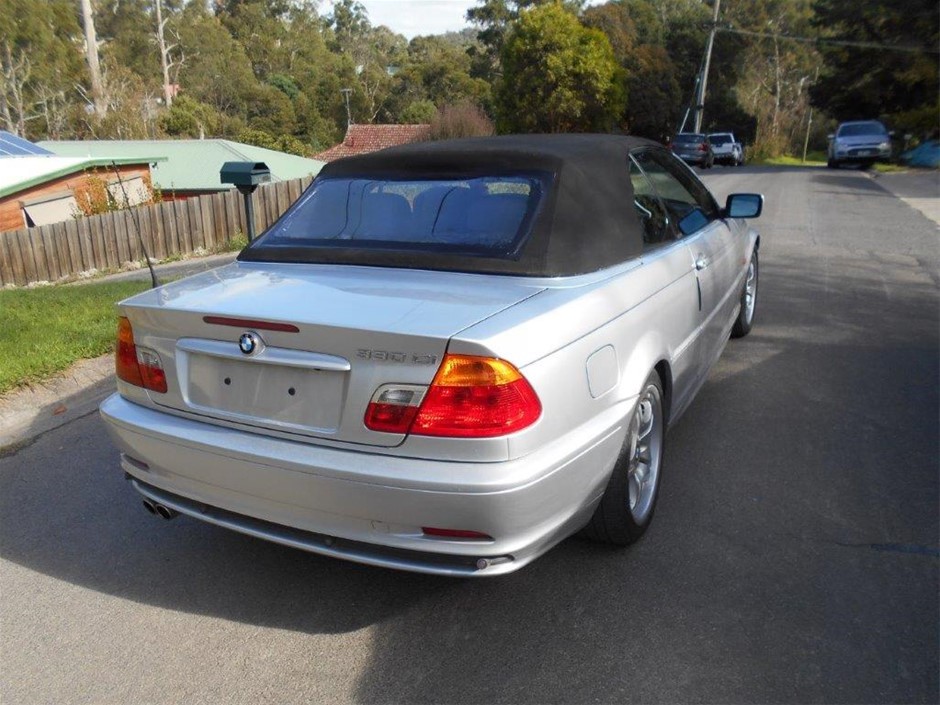 Ablution / Toilet Block (Unused)