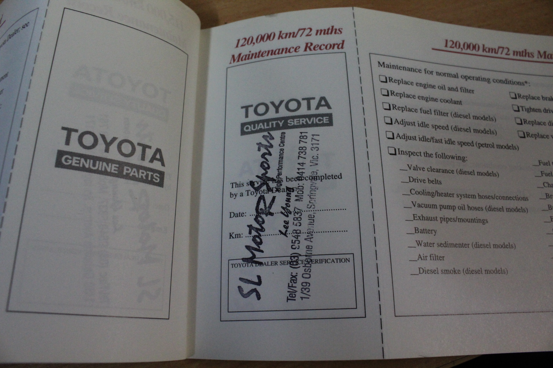 3D Optics HD-8500 LCD Projector