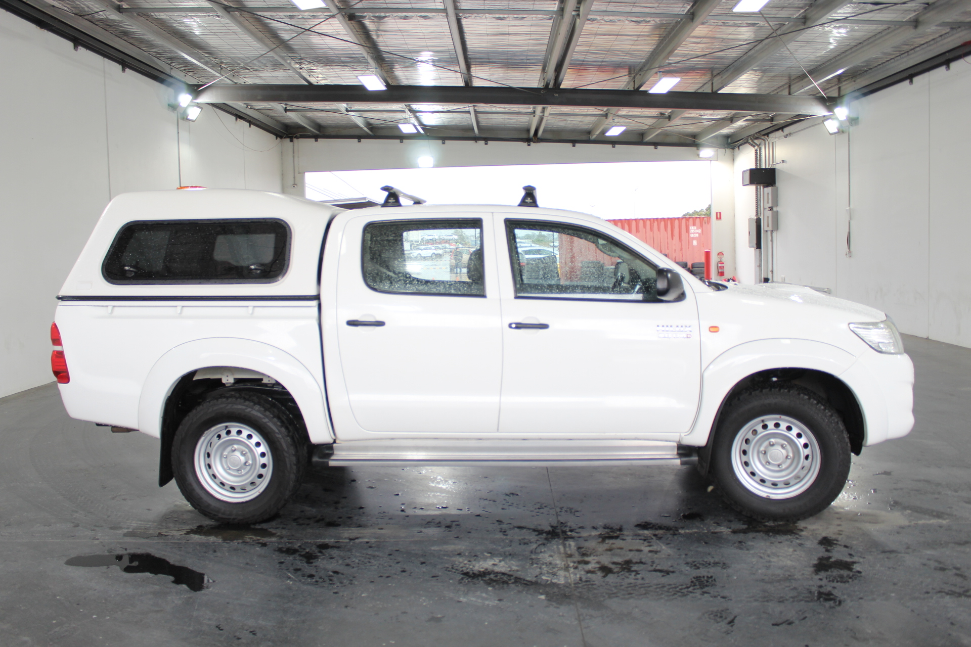 450mm GP/Digging Bucket To Suit 8T Excavator(Unused),