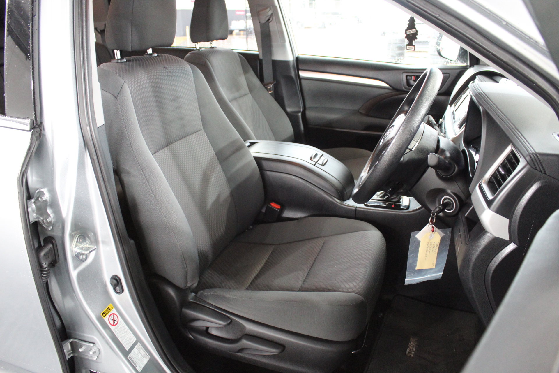 Ascend 18 Speed Red Bicycle