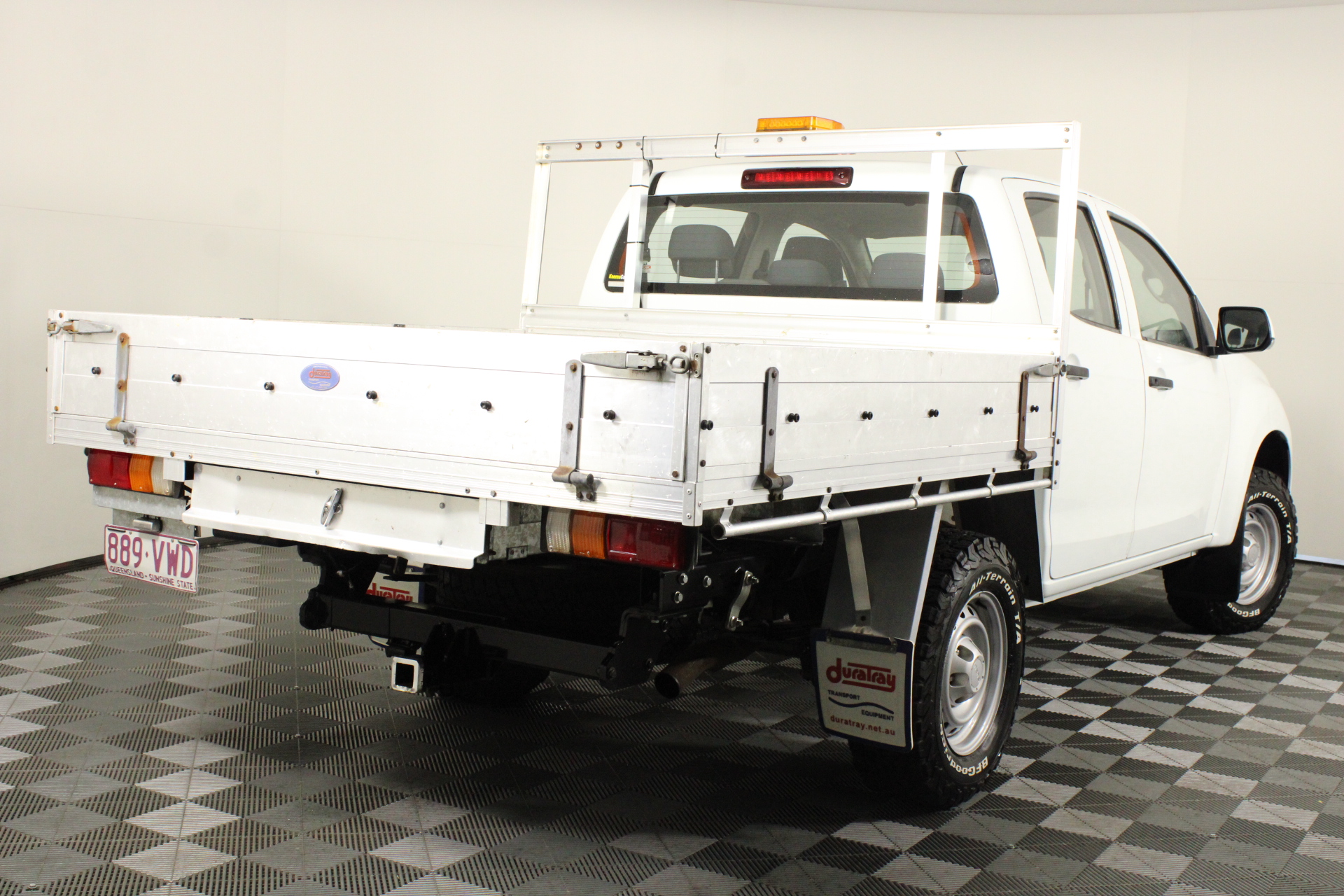 Container Loading/Unloading Ramp (Unused)