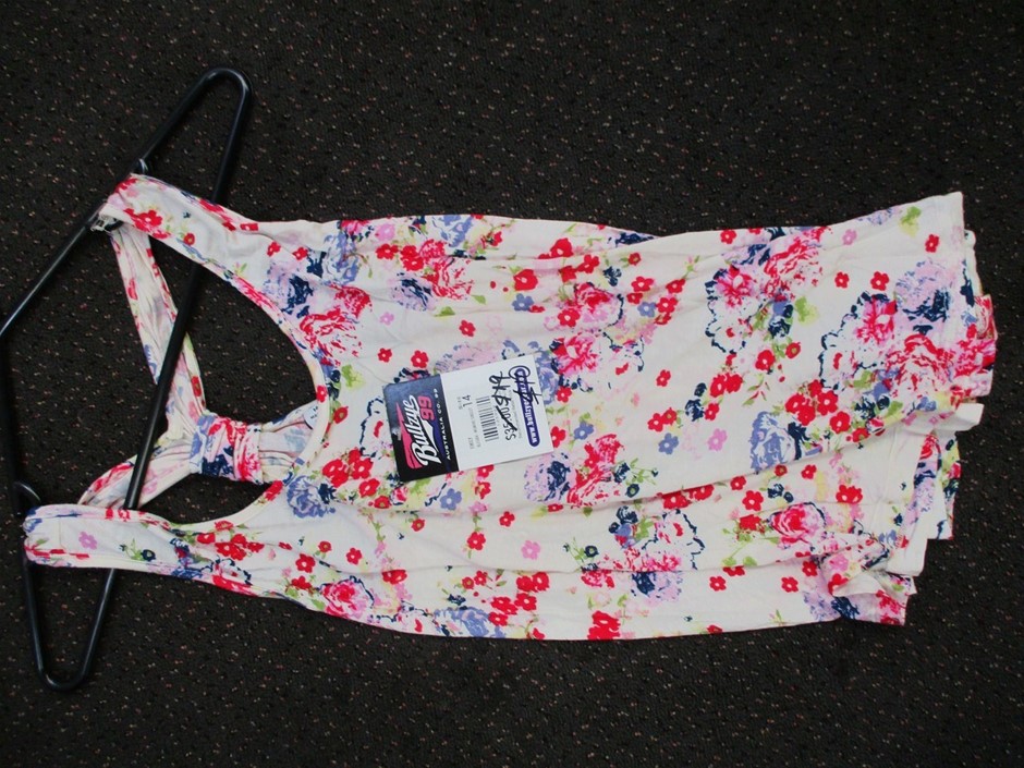 Flower Jade & Freshwater Pearl Gold Plated Drop Earrings