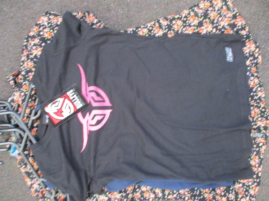 Flat Edge Baroque & Pearls Real Platinum Plated Necklace