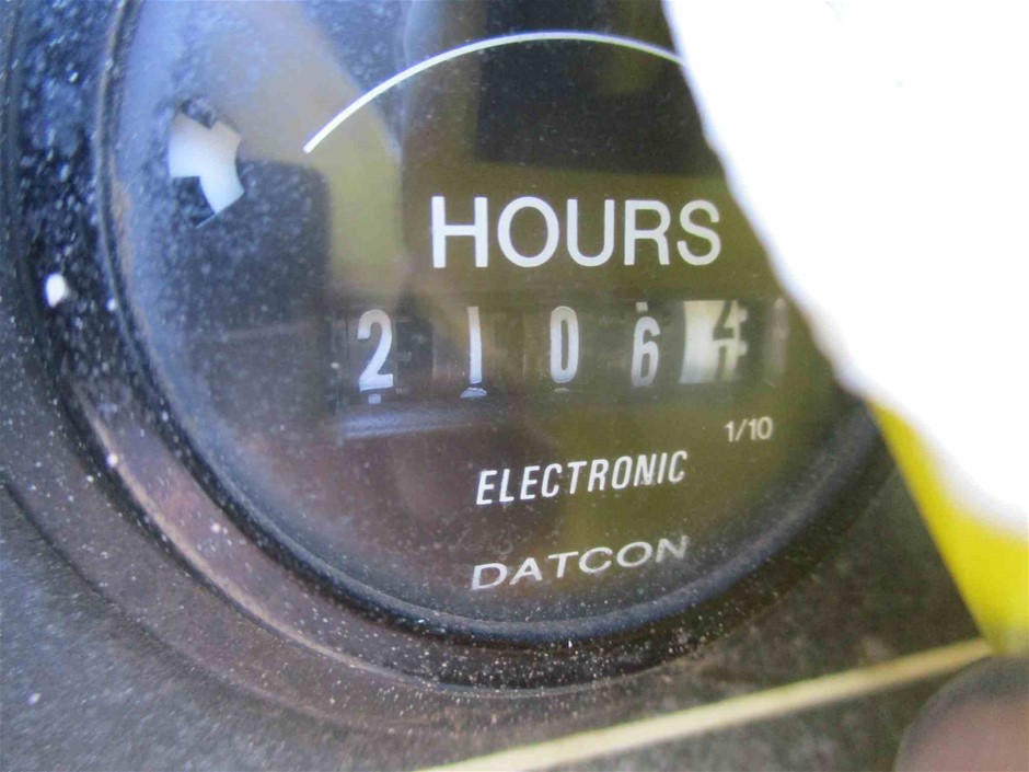 Anko Battery Operated Acrylic Tree with Colour Changing Light