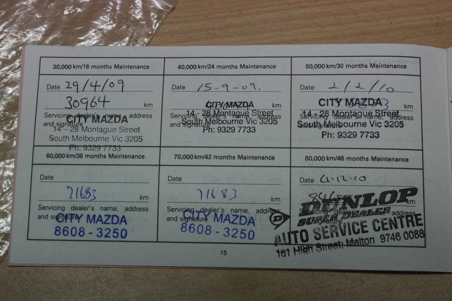 Grease Cartridges - Box of 24