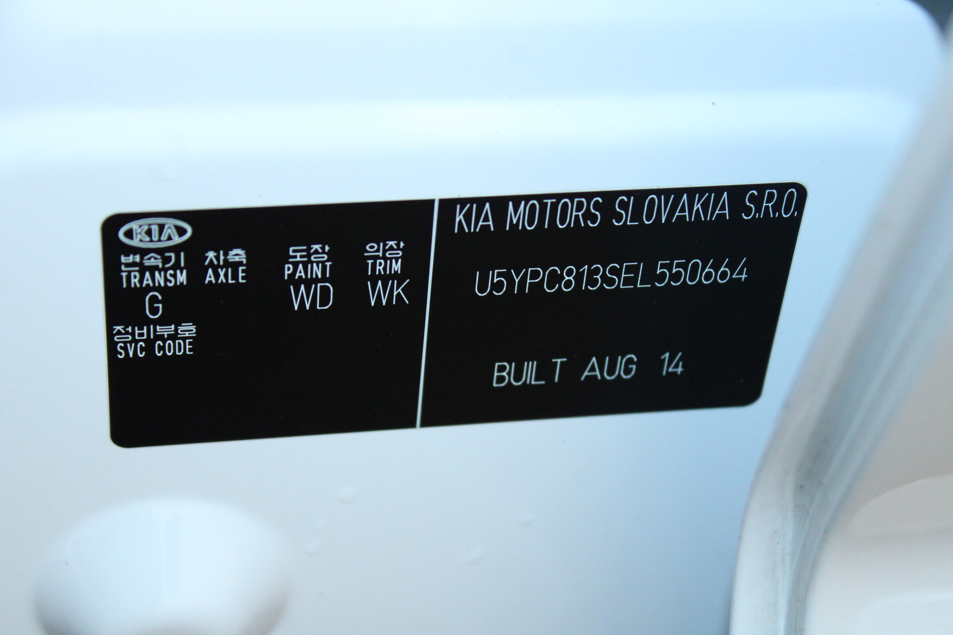 18K White Gold-Filled Link Ring with Simulated Diamonds - Size 8