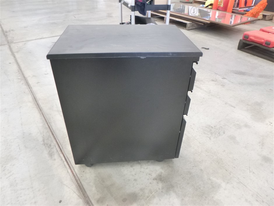 NAUTICA Men's Stripe Swim Short, Size L, Navy (4NV), NAT50225.  Buyers Note