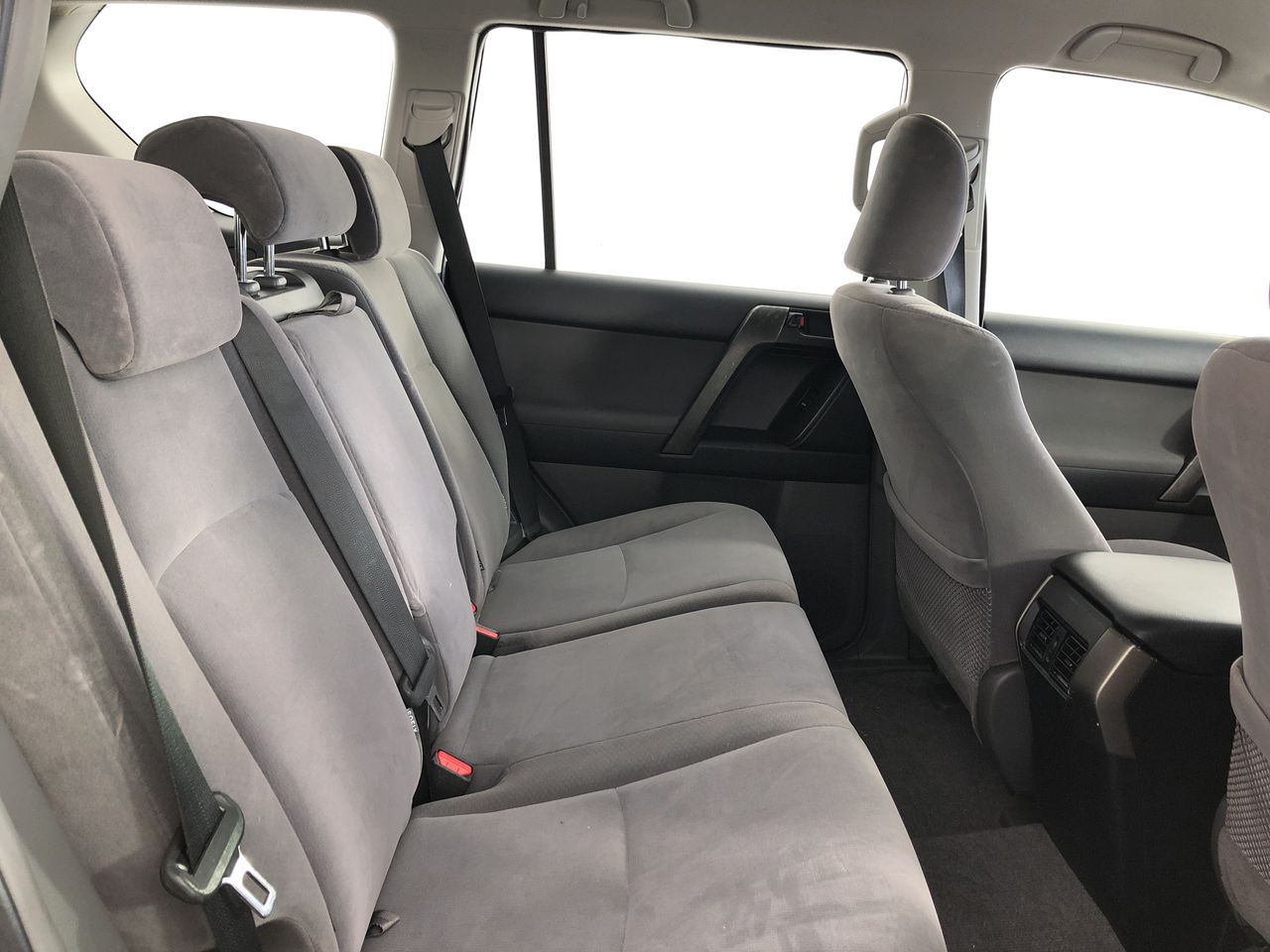 2005 Toyota Landcruiser Prado GXL KZJ120R Turbo Diesel Auto 8 Seats Wagon