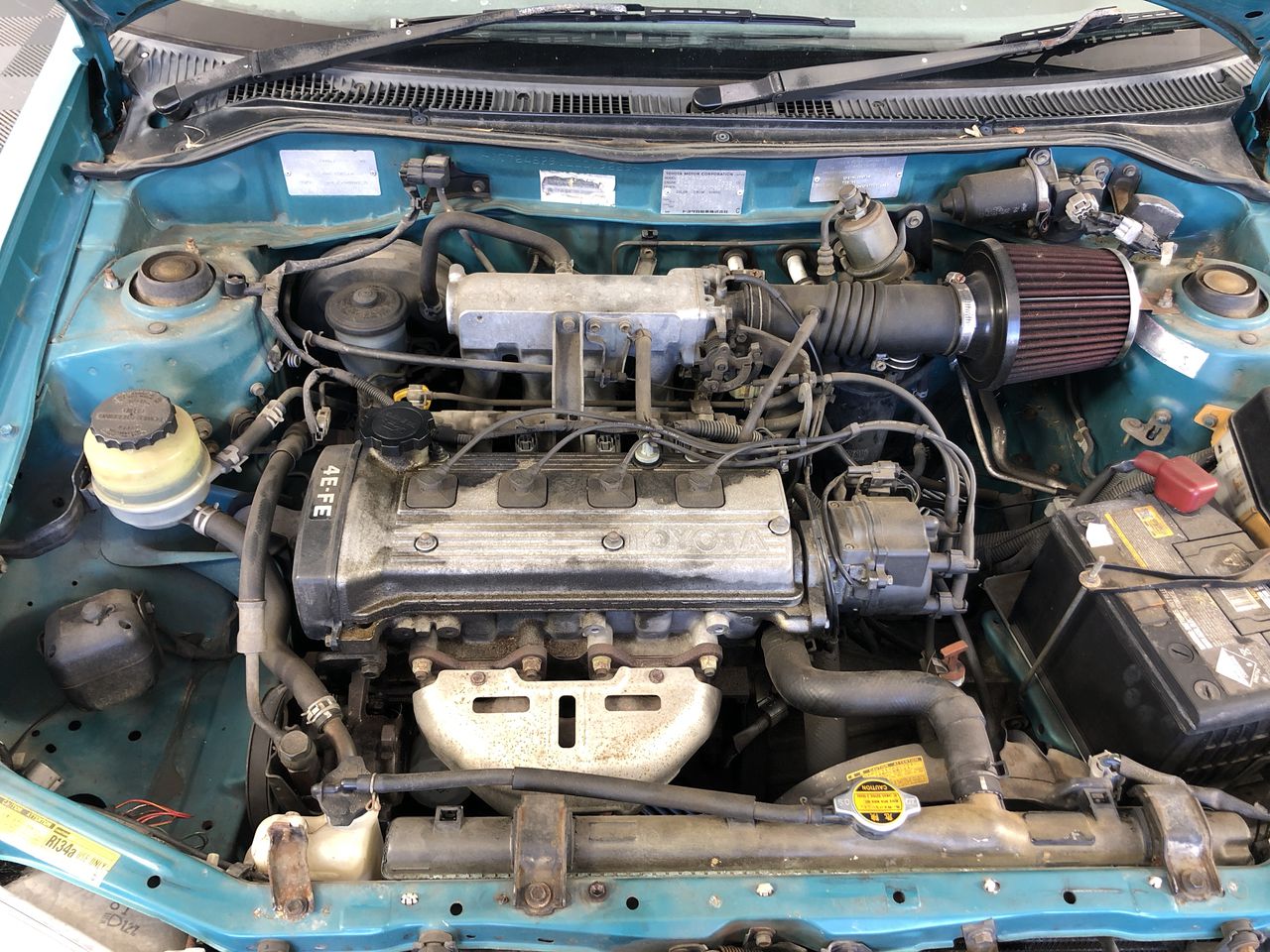 Joinery Components (Assorted)