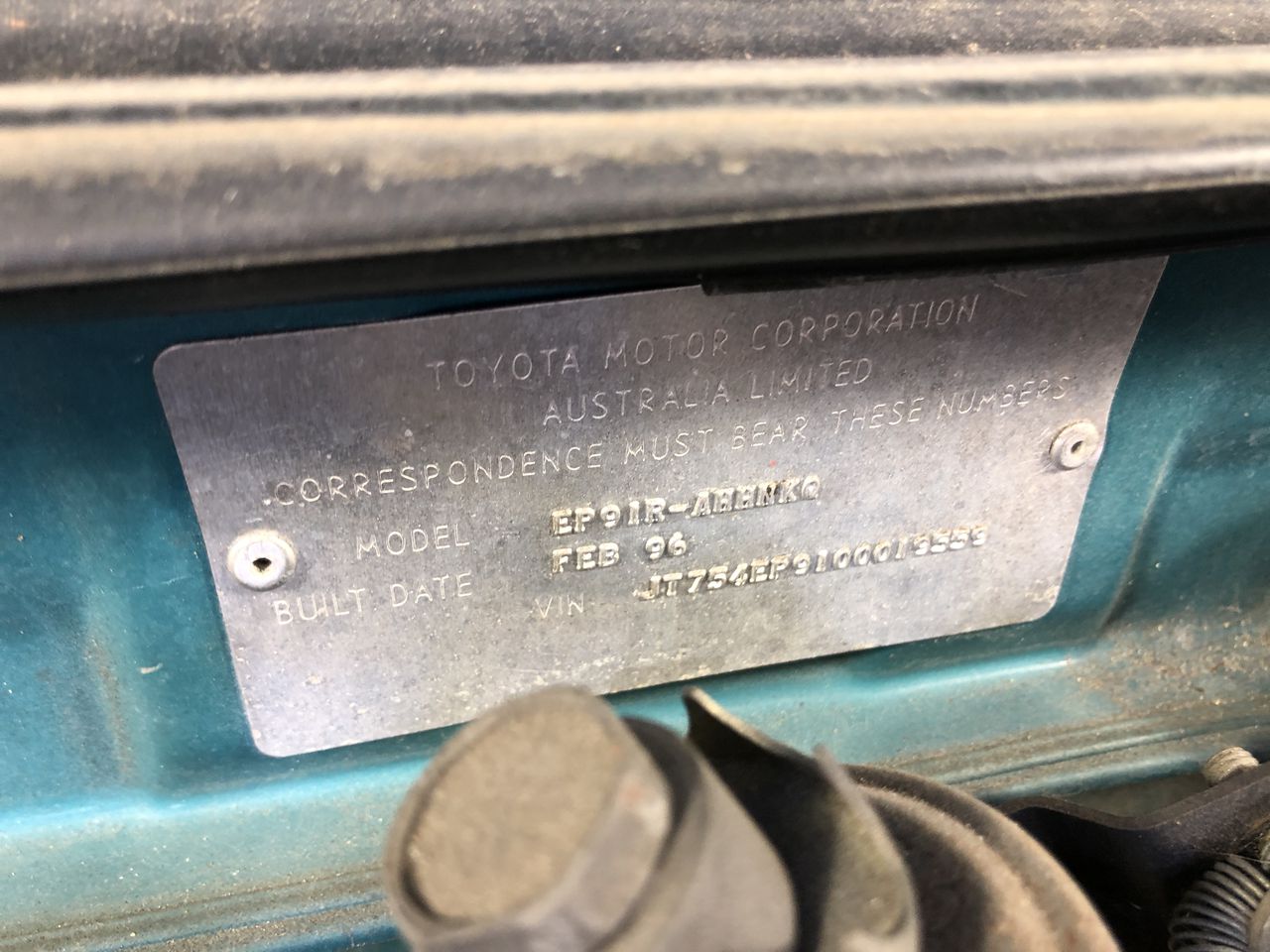 Joinery Components (Assorted)