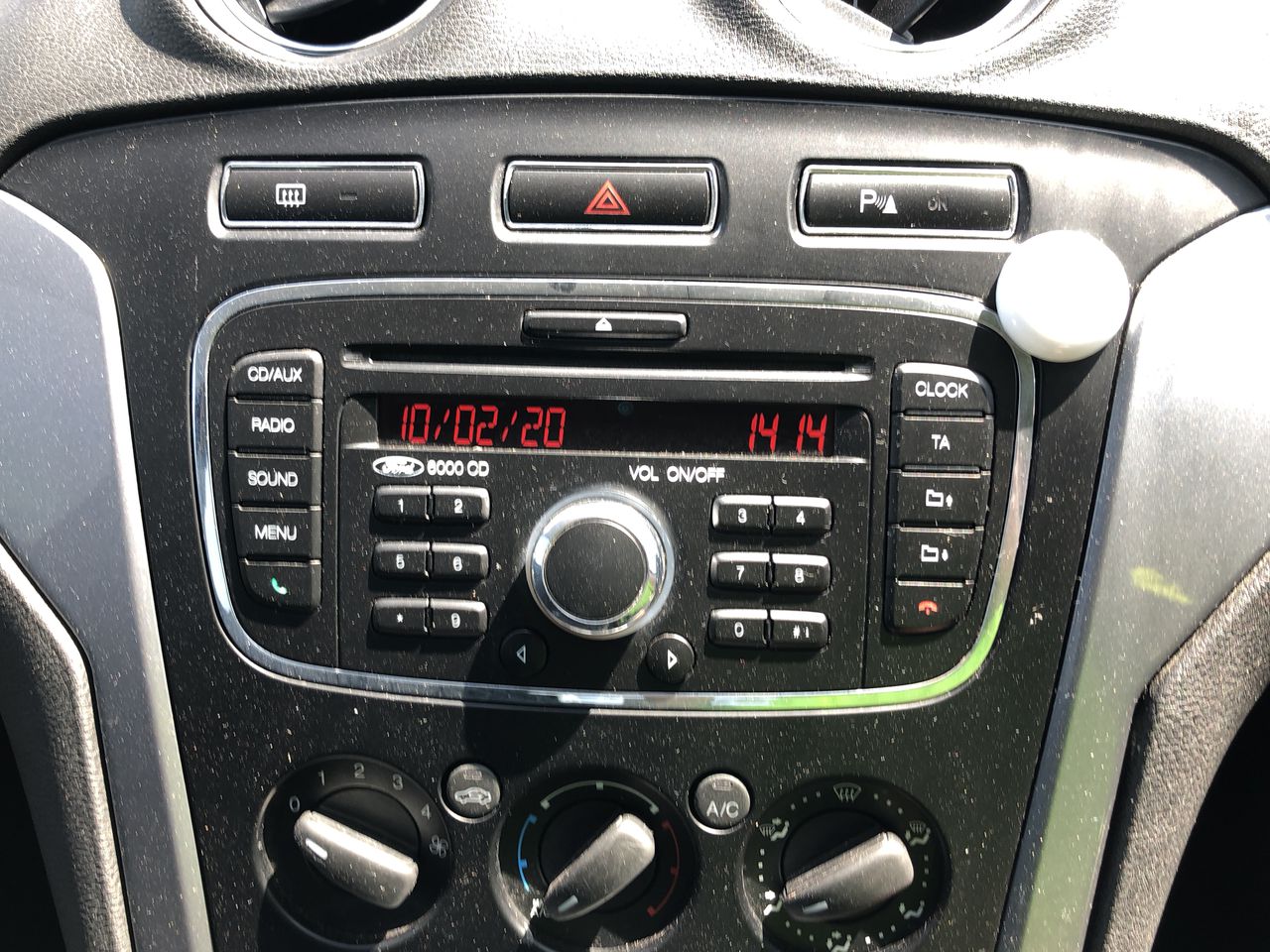 8ft Storage Container (Unused),