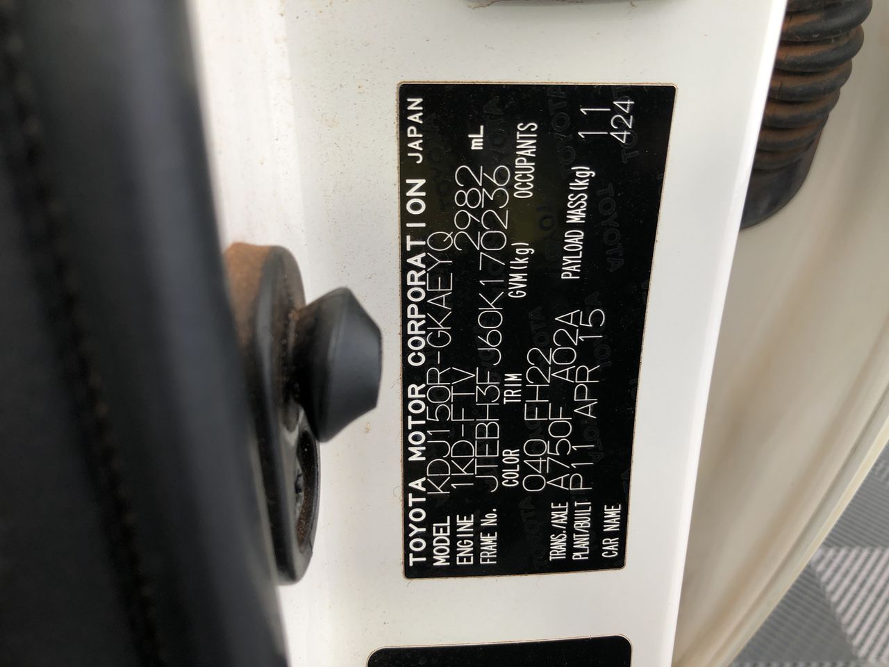 Hydraulic Breaker Attachment To suit 3T Excavators(Unused),