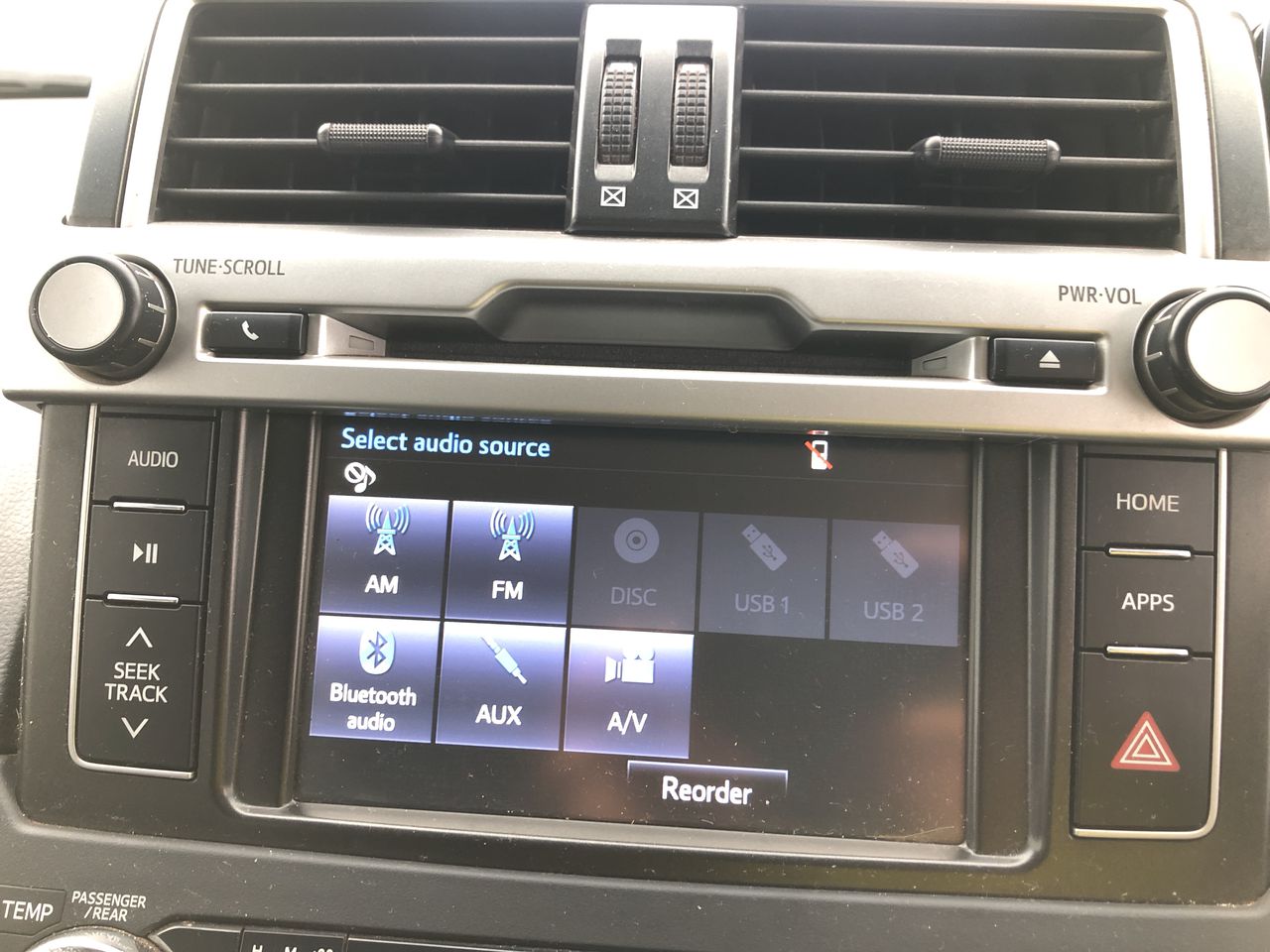 Hydraulic Skid Steer / Excavator Post Driver(Unused),