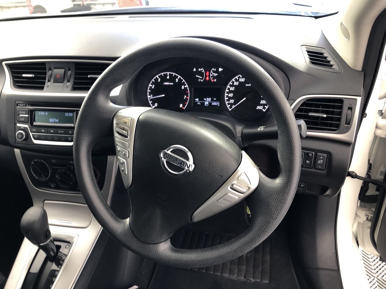 Burberry Novacheck sunglasses, model B4293