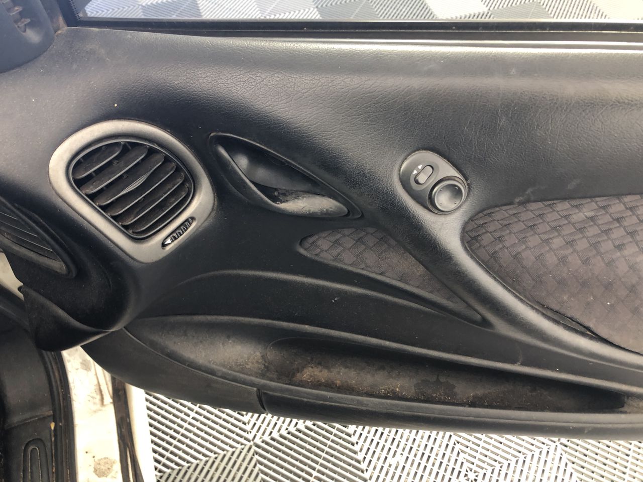 30mm diameter Black Heavy Duty Rope