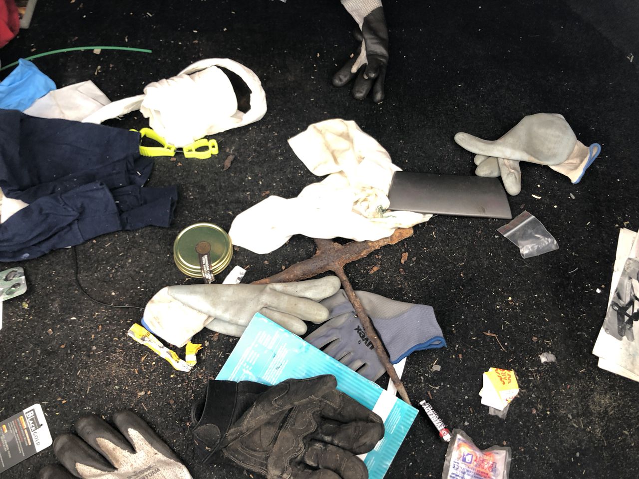 30mm diameter Brown Heavy Duty Rope