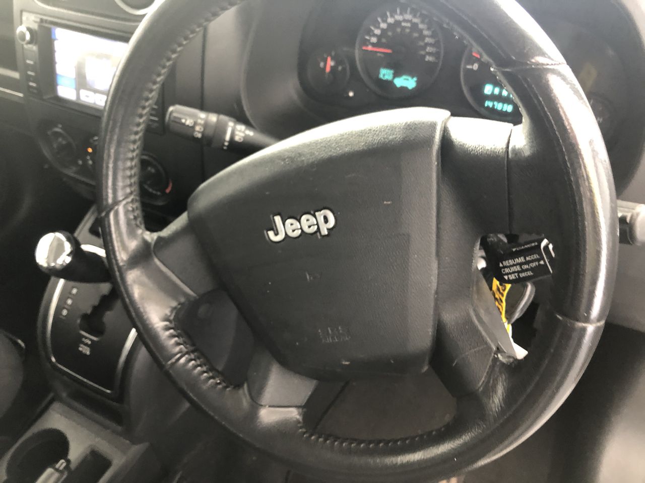 2014 Jeep Cherokee Longitude (4x4) KL 9 auto Wagon